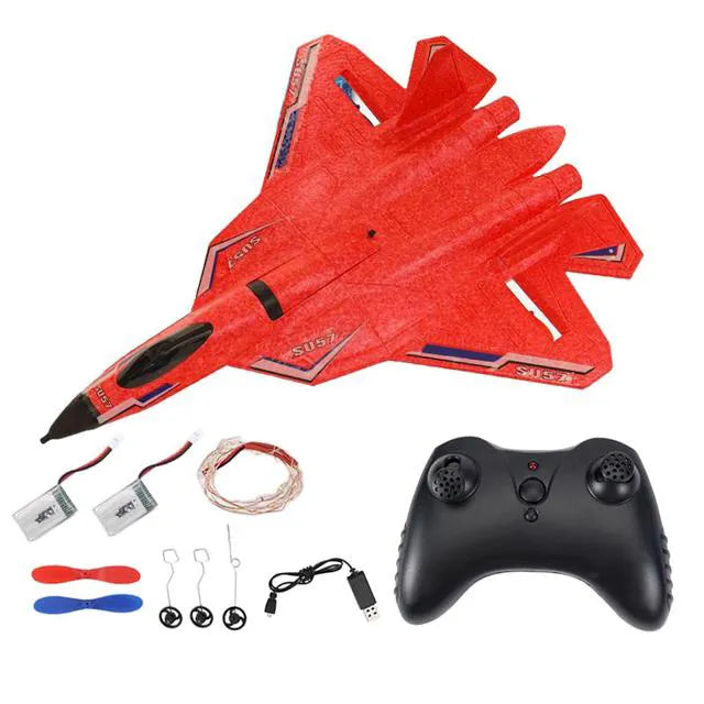 RC Foam F22 Raptor Remote Control aircraft 2.4G