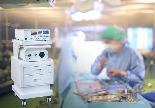 electrosurgical unit