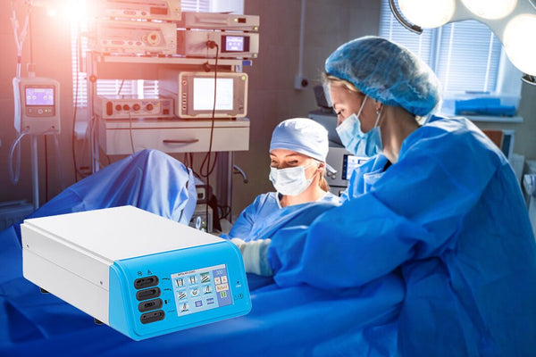 electrosurgical unit