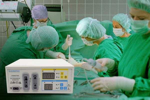 electrosurgical unit
