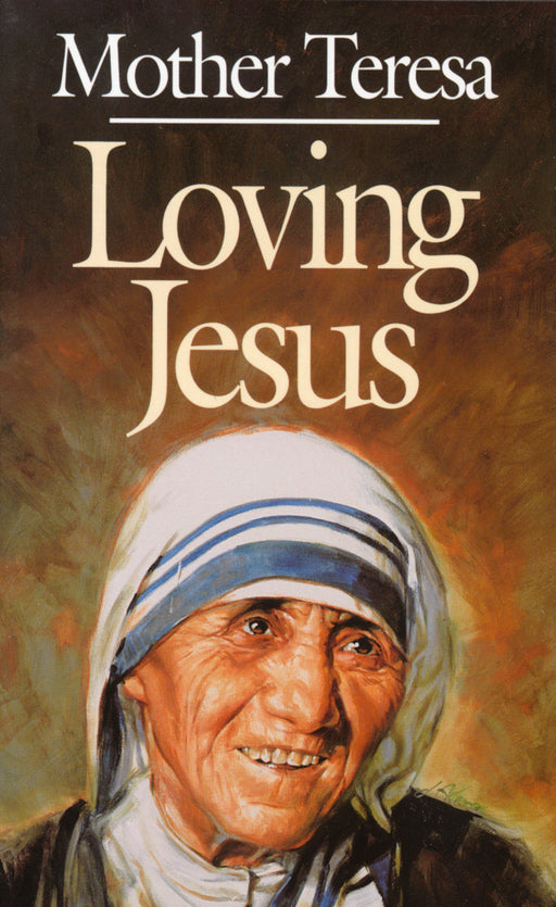 爱耶稣：特蕾莎修女