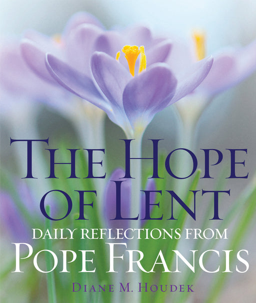 大斋节的希望:教皇弗朗西斯的每日反思