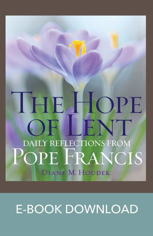 大斋节的希望:教皇弗朗西斯的每日反思电子书