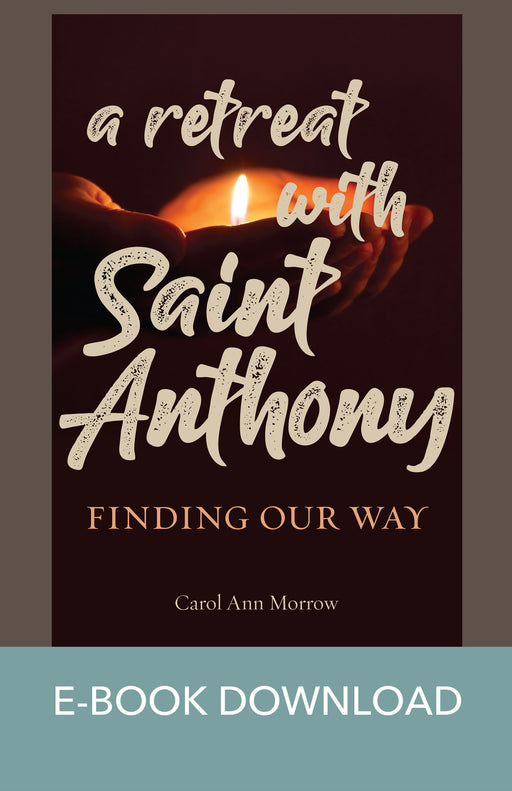 圣安东尼的静修：寻找我们的路电子书