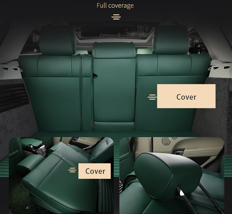 PremierComfort SC120 Seat Covers