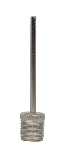 basketball with pump pin