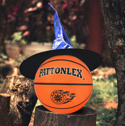 halloween basketball