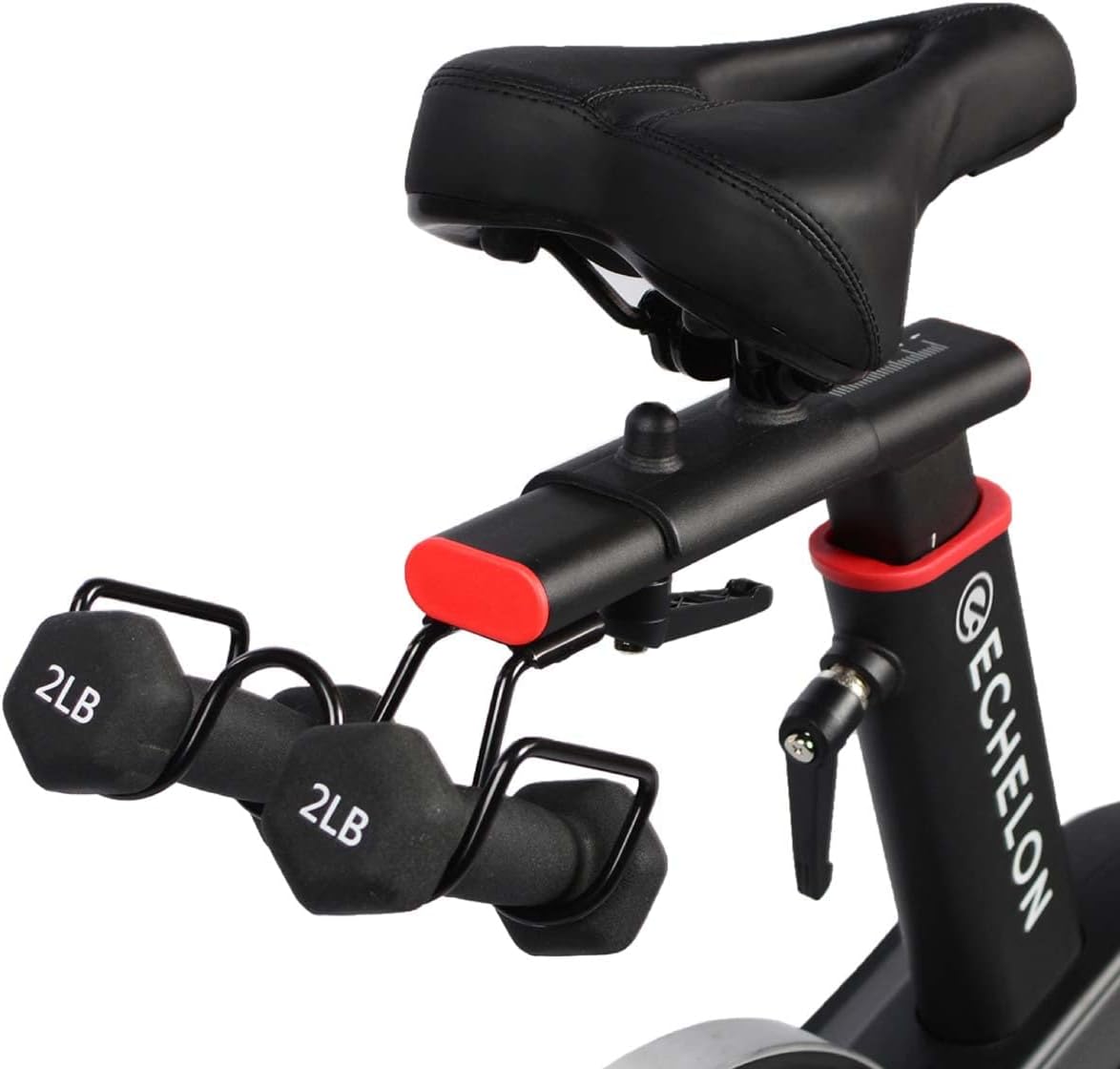 Echelon Smart Connect Indoor Cycling Bike - Get Fit at Home (Approx. 136 KG)