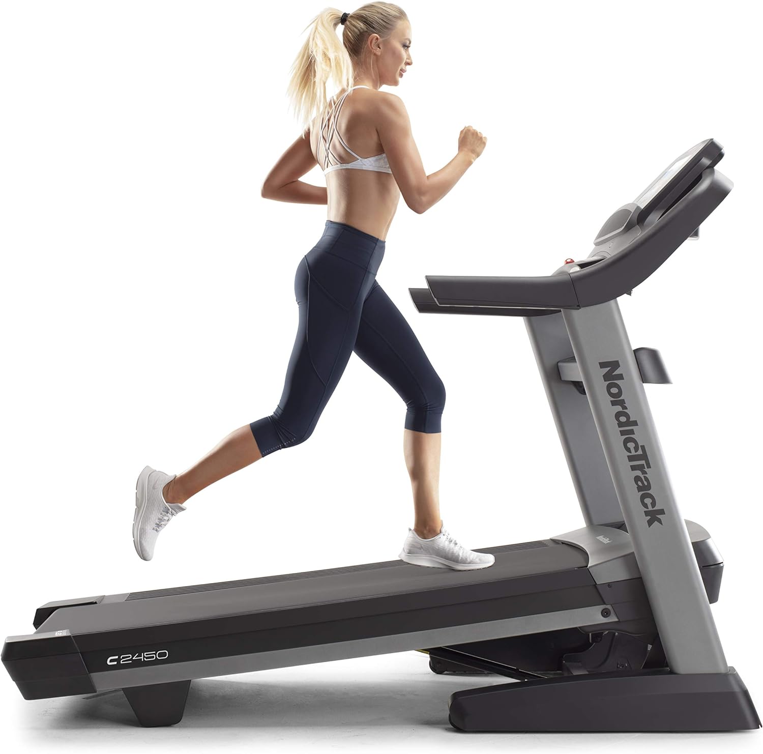 NordicTrack Commercial Series Treadmills (1250, 1750, 2450)