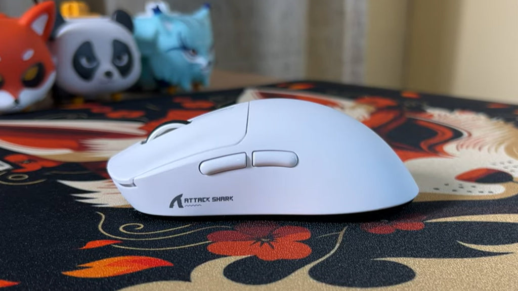 Ratón para juegos