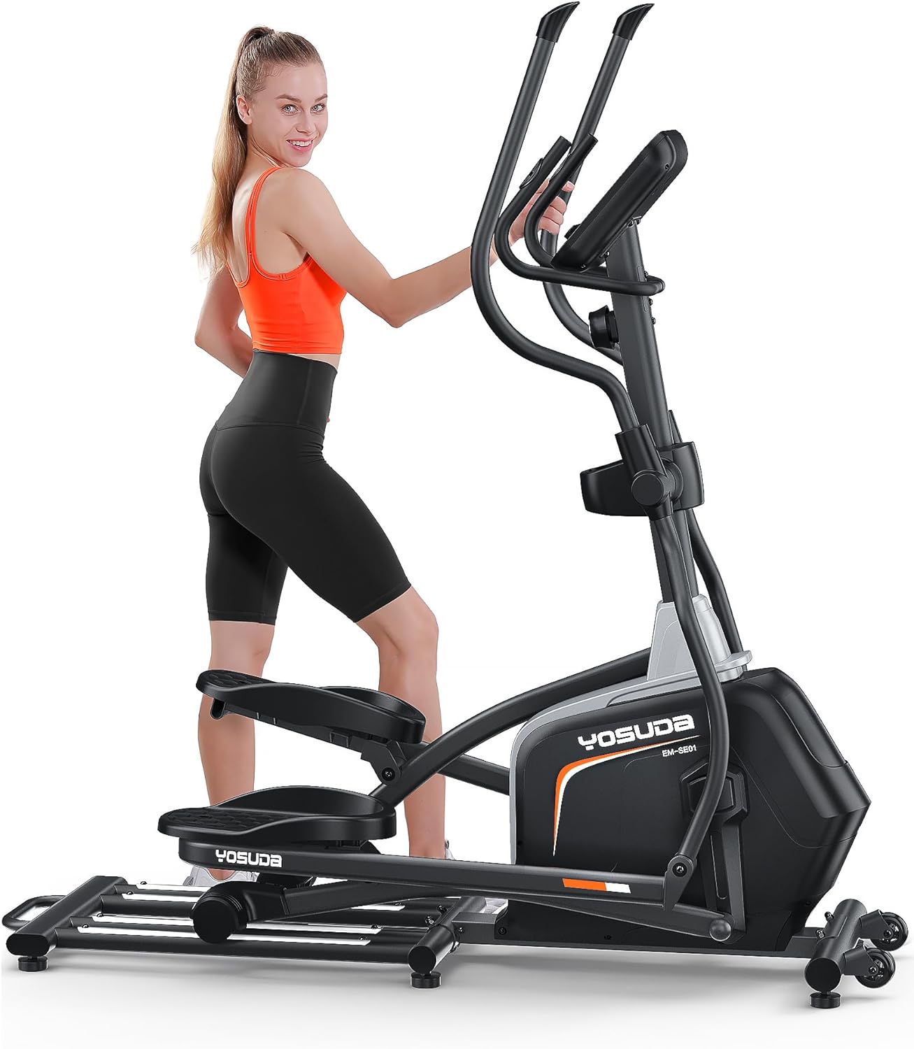 YOSUDA E12 High-End Elliptical Machine