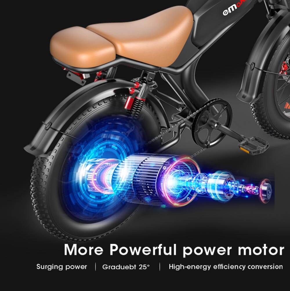 Emiocycles motorcycle electronic 2024 bike
