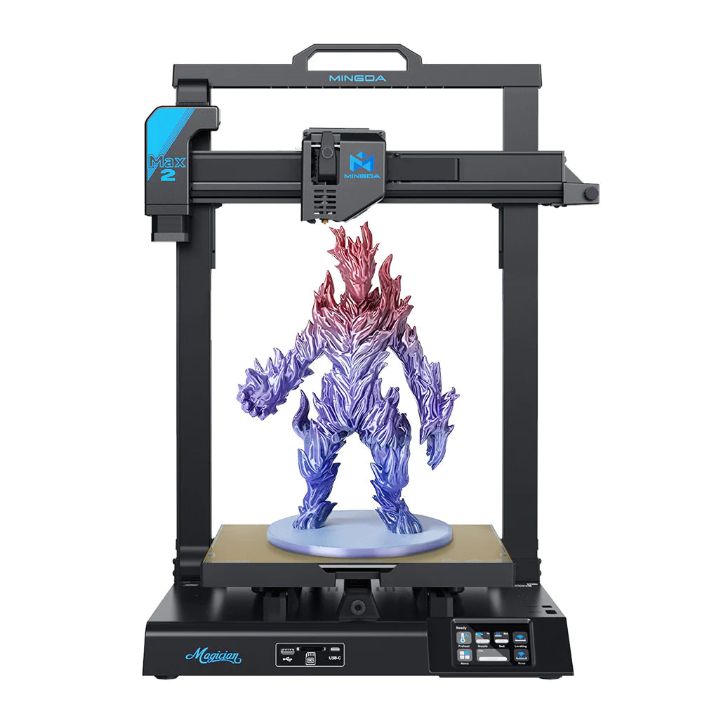 Mingda Magician Max2 3D Printer