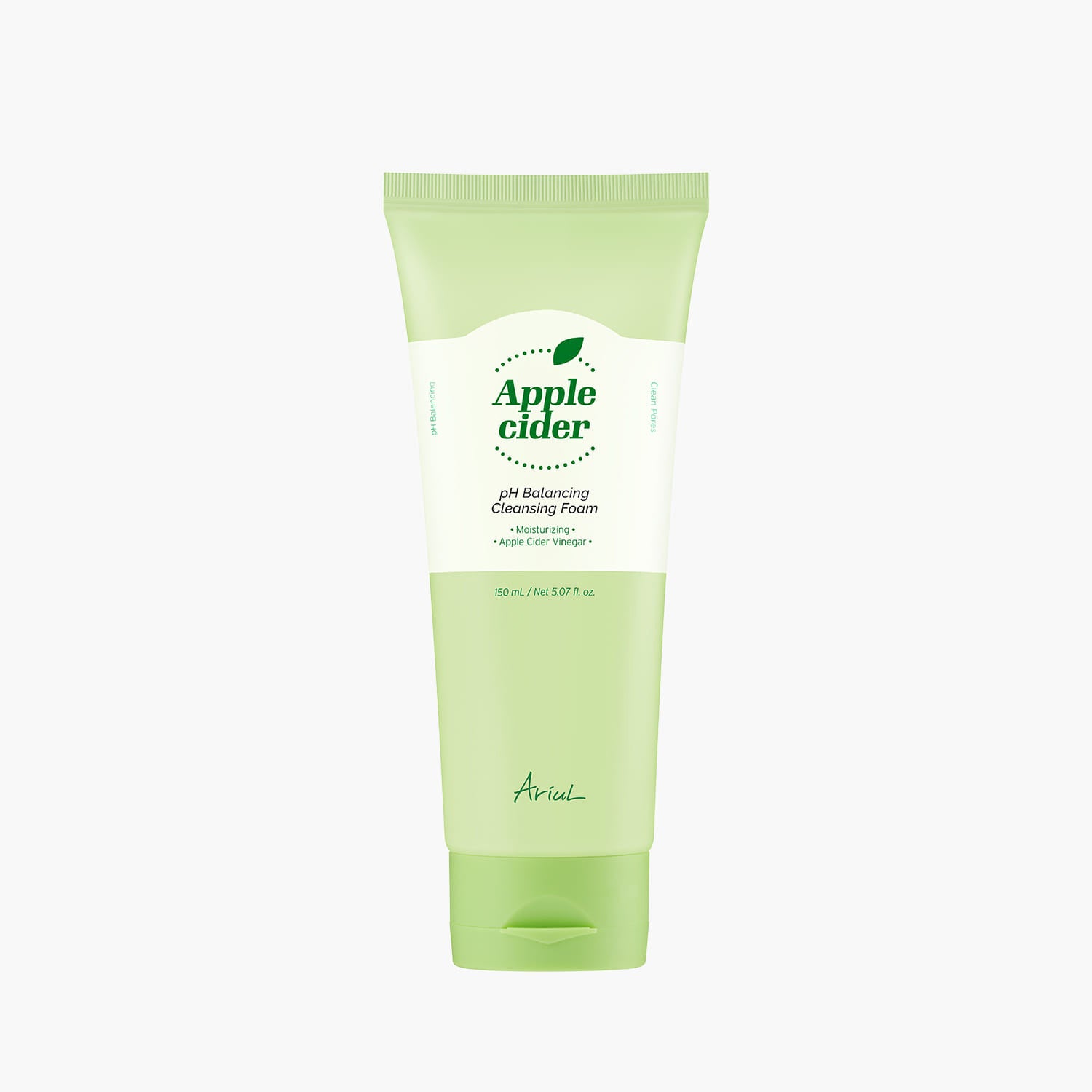 Ariul Apple Cider pH acid balancing cleansing foam 150ml