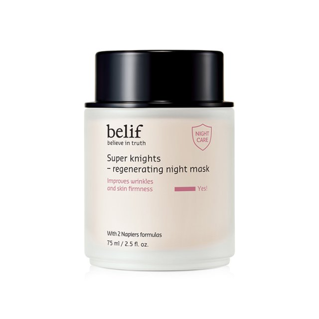 belif Super Nights Regenerating Night Mask 75ml
