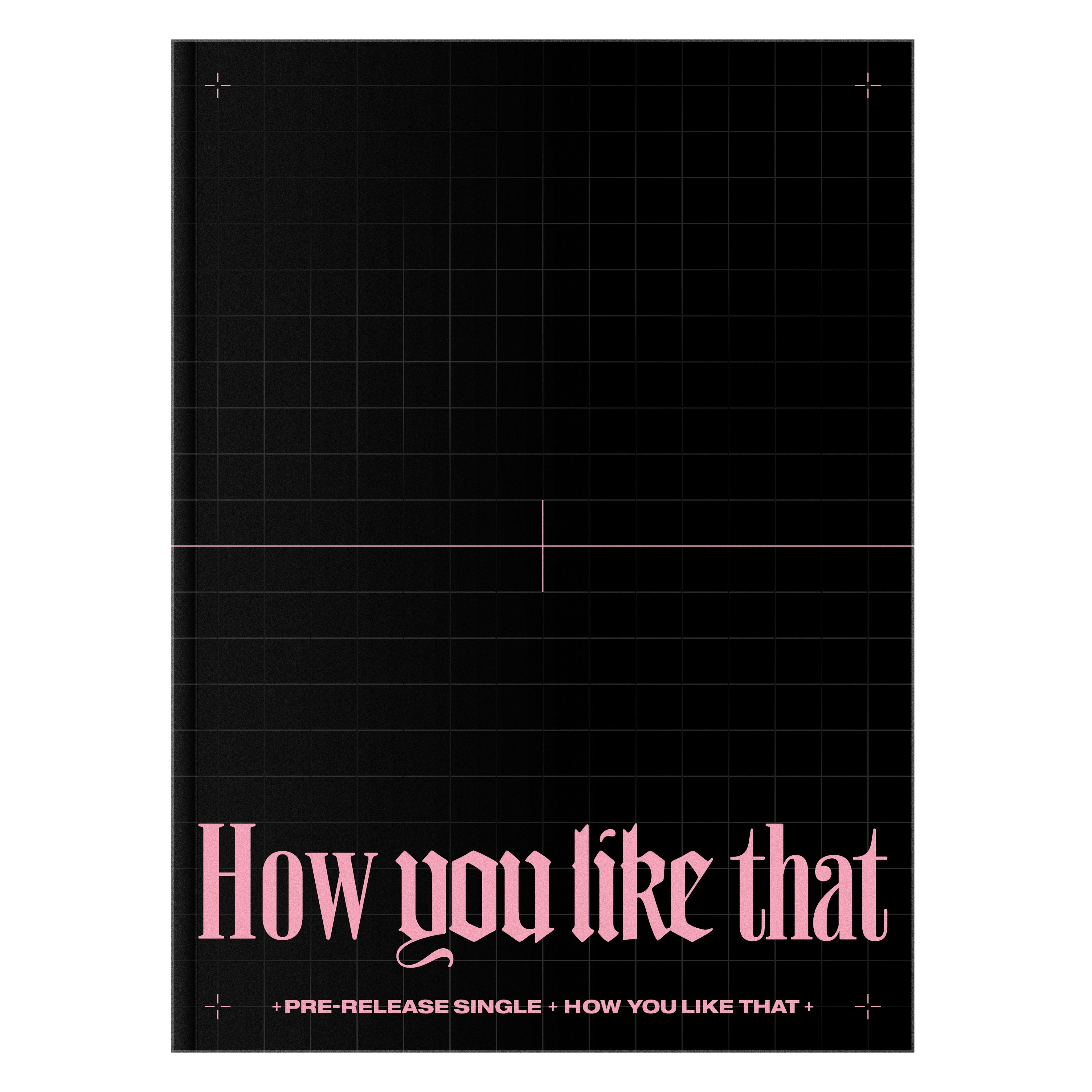 BLACKPINK - How You Like That [Random] - Special Edition