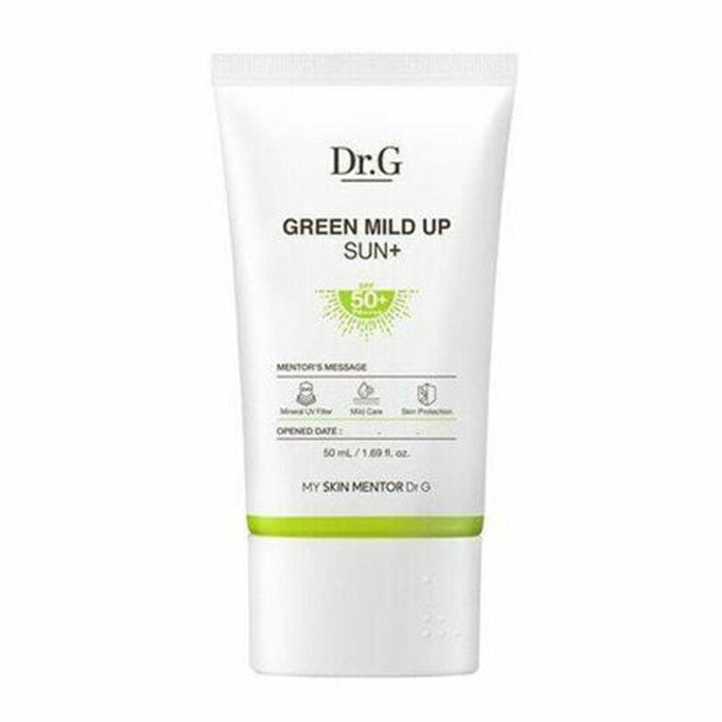 Dr.G Green Mild Up Sun+ SPF50+/PA++++ 50ml