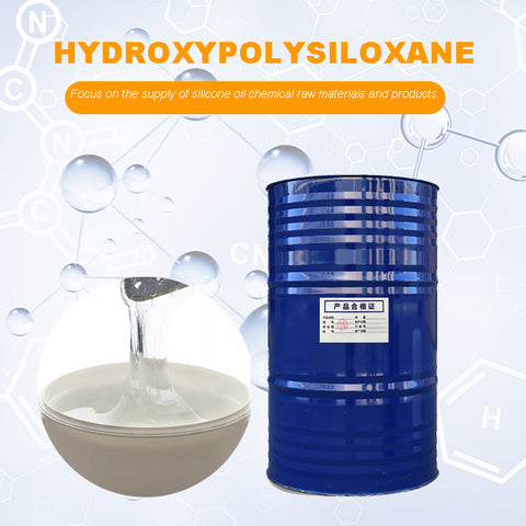 Hydoxyl silicone oil/ Oh polymer