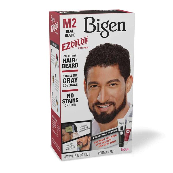 Bigen Ez Color Permanent Hair Color