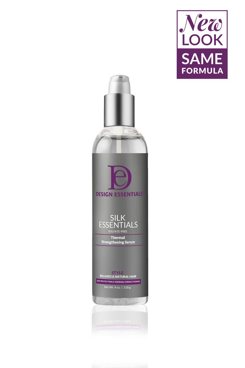 Design Essentials Silk Essentials Thermal Strengthening-Serum