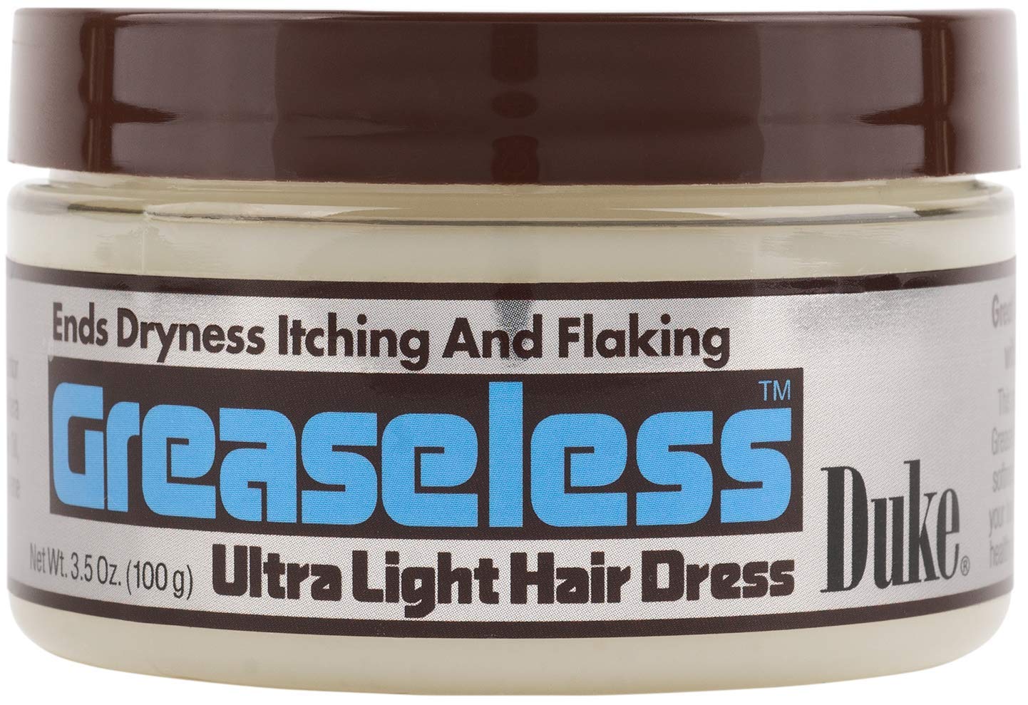Duke Greaseless Ultra Light Hair Dress