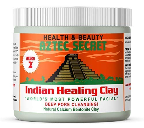 Health & Beauty Aztec Secret Indian Healing Clay