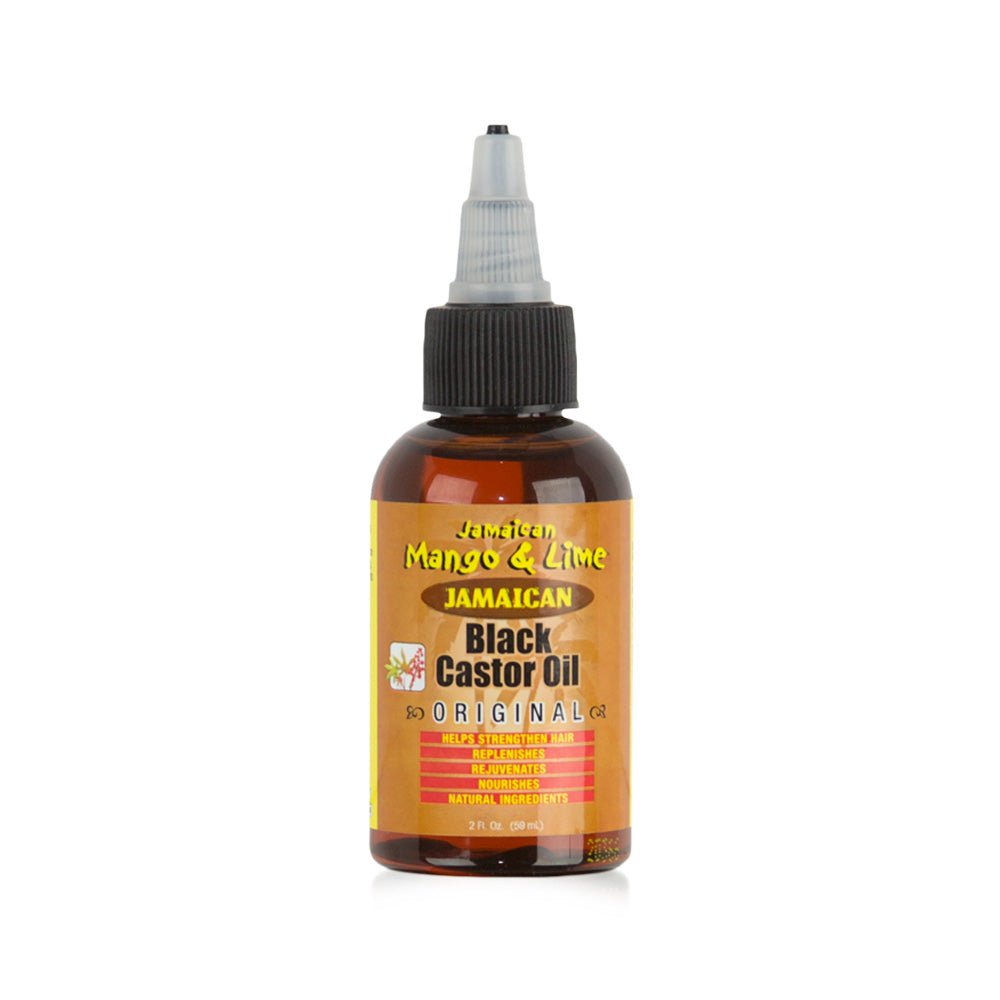 Jamaican Black Castor Oil Original - 2oz