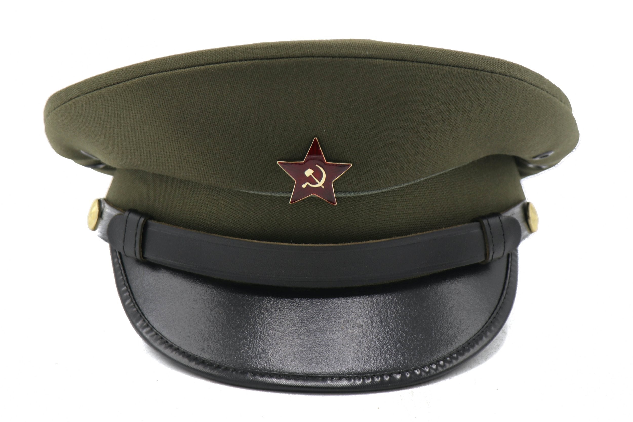 Czech Visor Cap