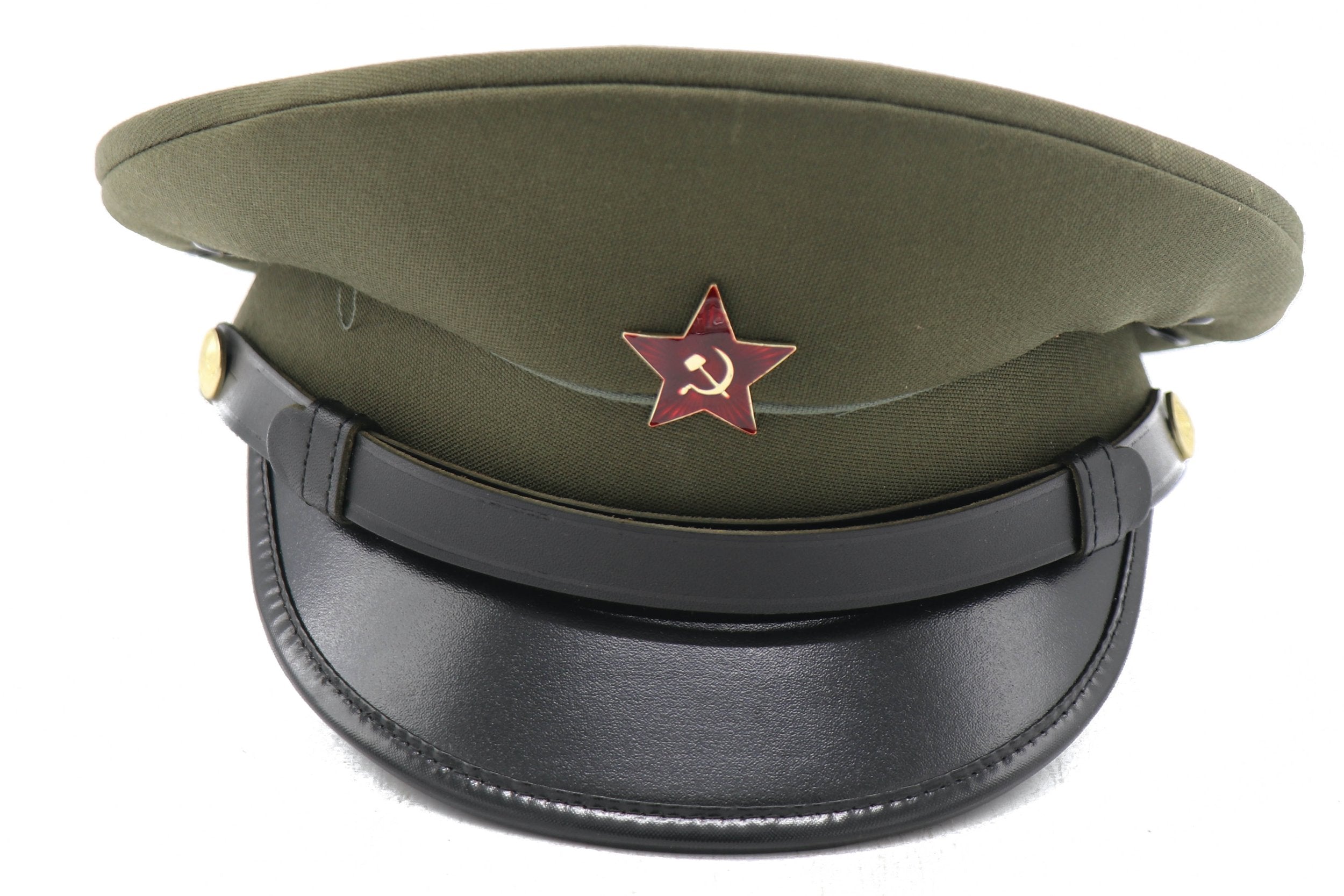 Czech Visor Cap