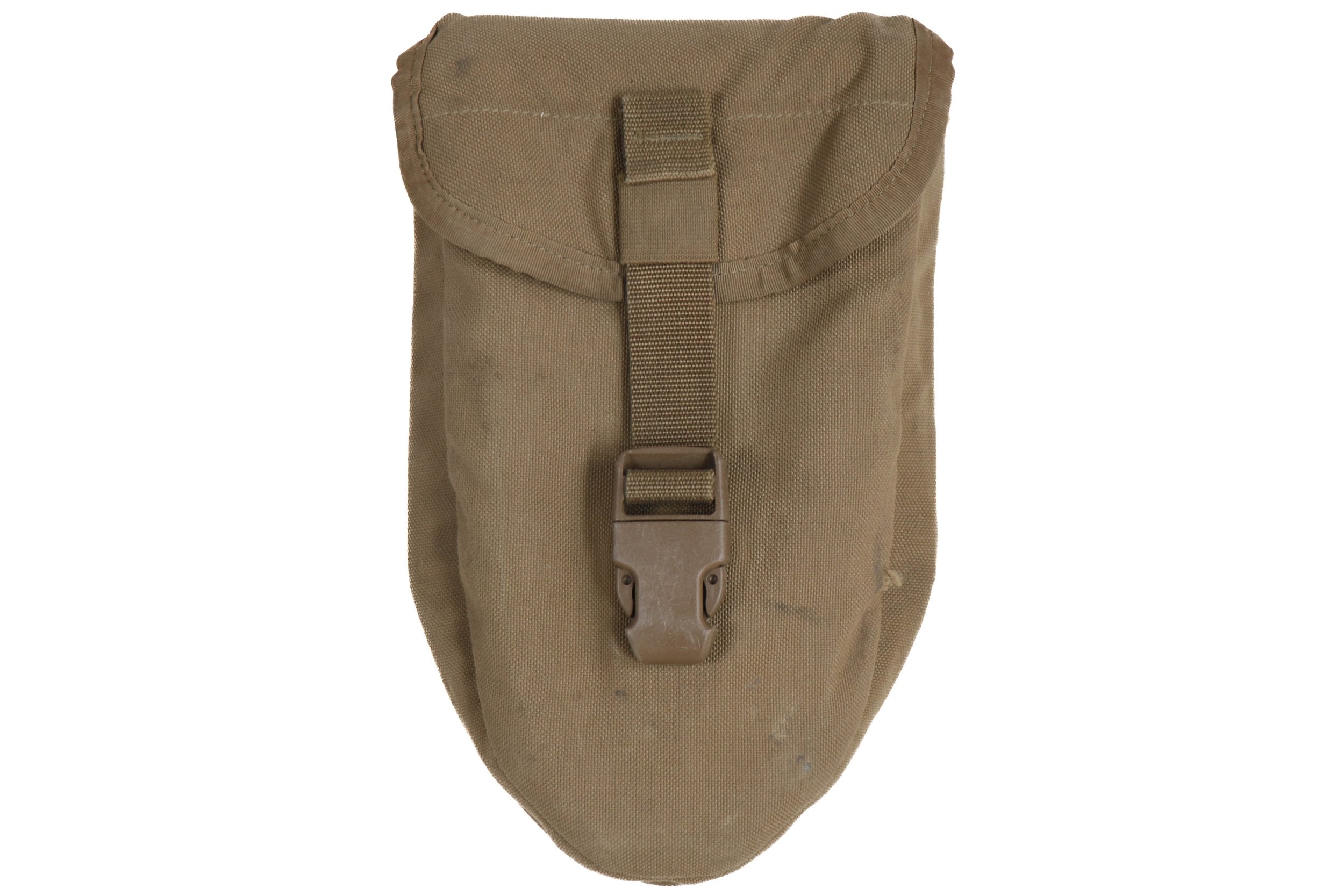 US Marine Corps Coyote Entrenching E-Tool Pouch