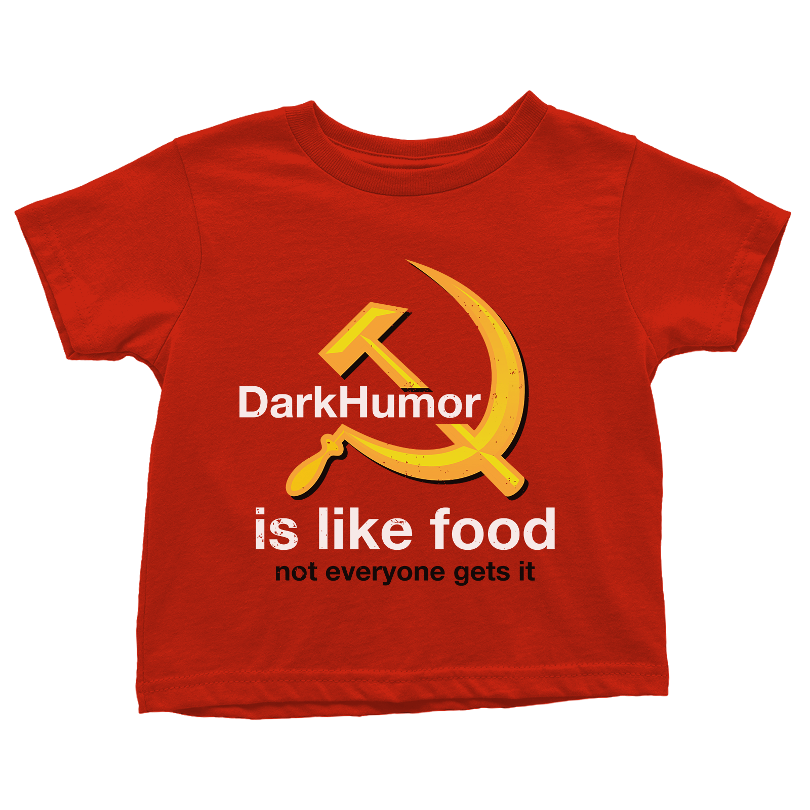 Dark Humor - Toddlers