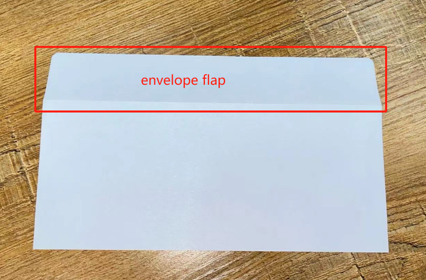 Preparing for Envelope Writing