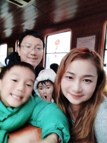 My Family, Took on Feb. 17th, 2024