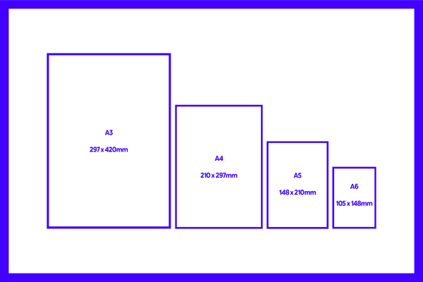 Universal Paper Size Compatibility