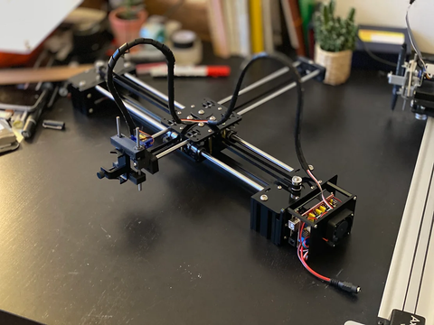 Ly Drawbot