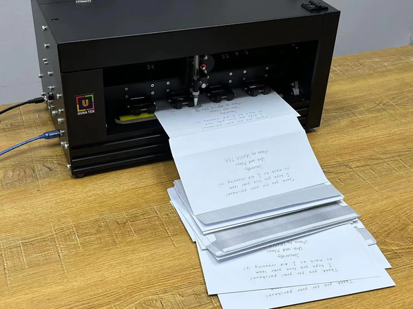 iAuto - 自動筆記機