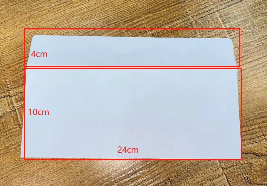 Crafting Envelope Contents