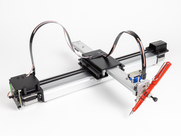 AxiDraw Machine