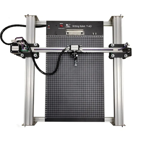Axidraw Alternatives -iDraw H Pen Plotter