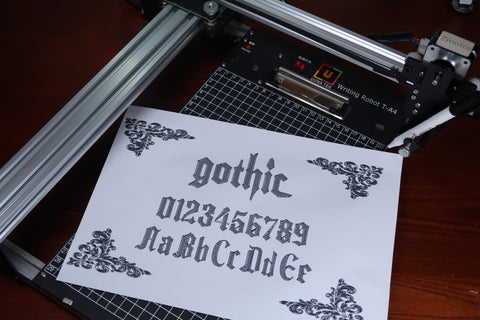 iDraw Pen Plotter 2 – A3-Stiftplotter für generative Kunst