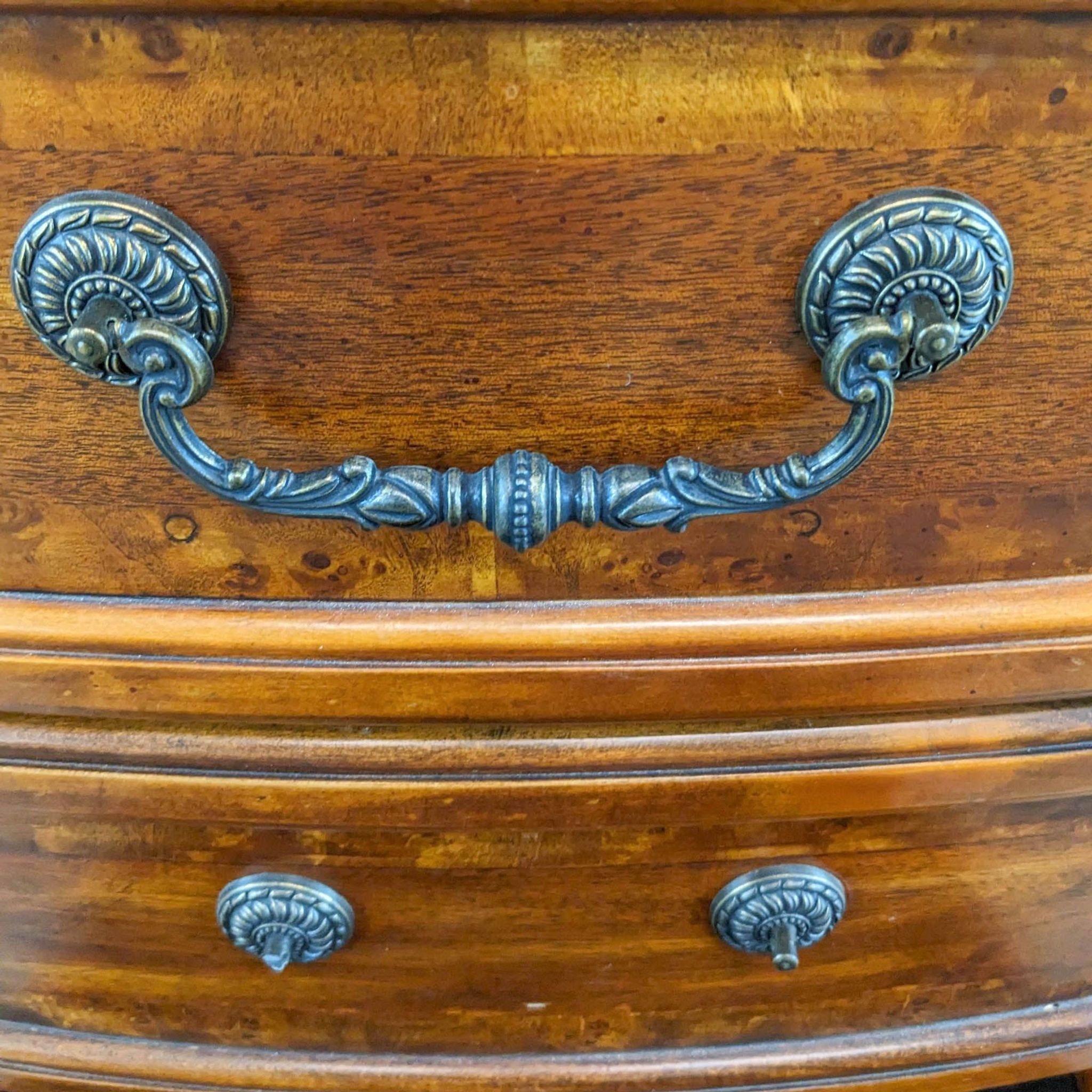 Marble Top Sideboard