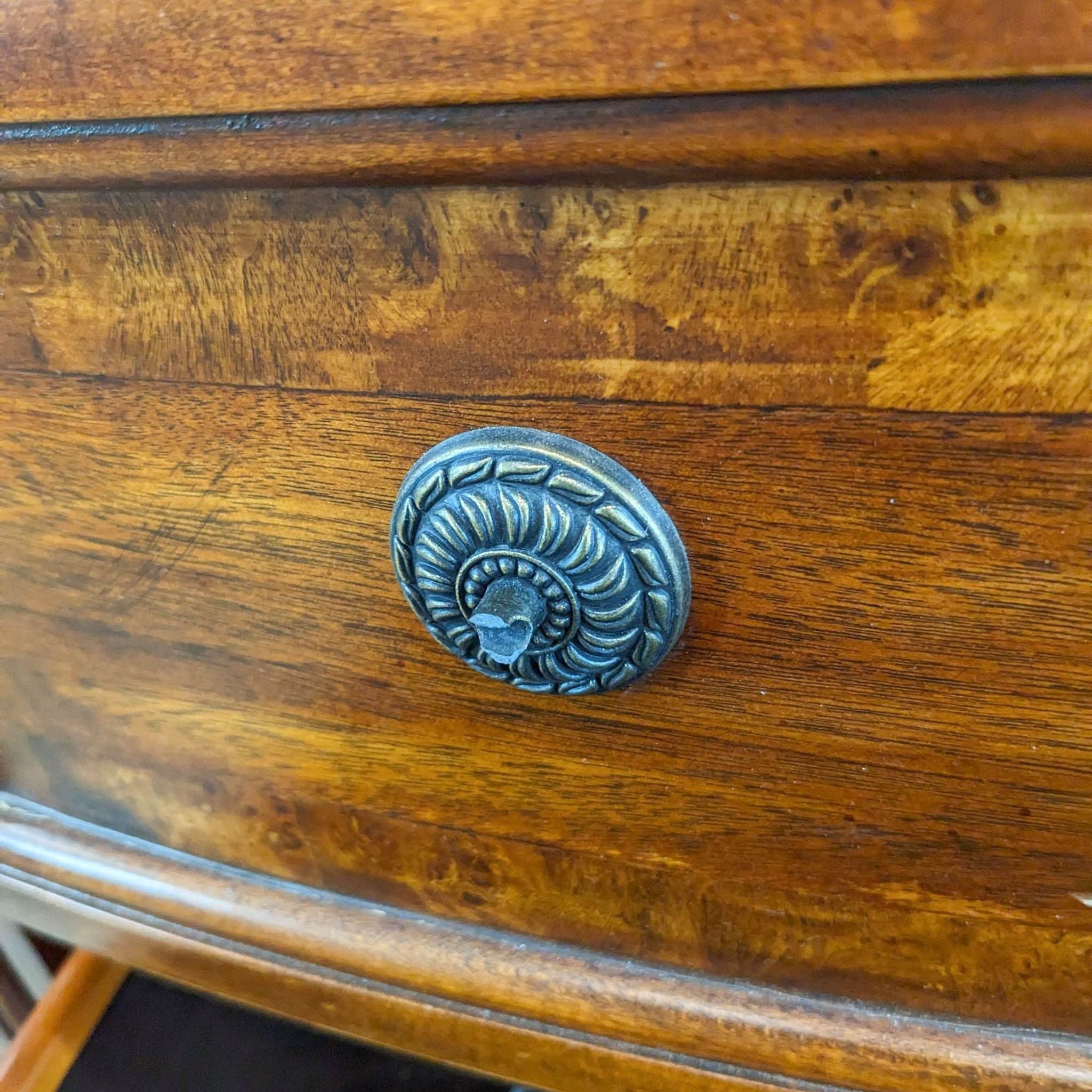 Marble Top Sideboard