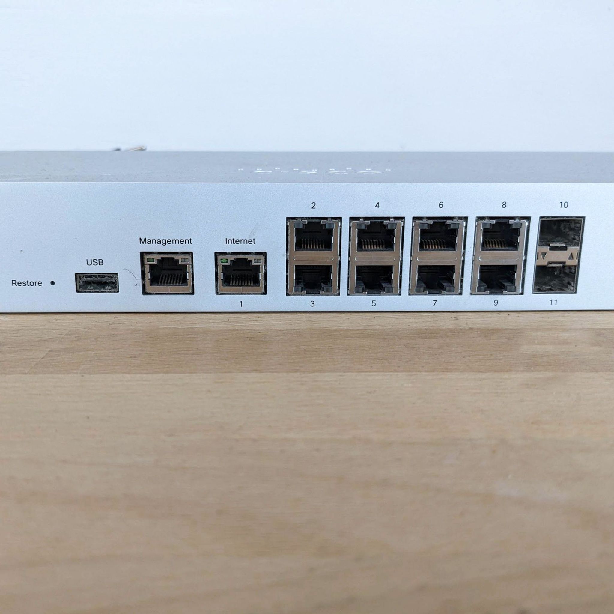 2 Cisco MX100-HW