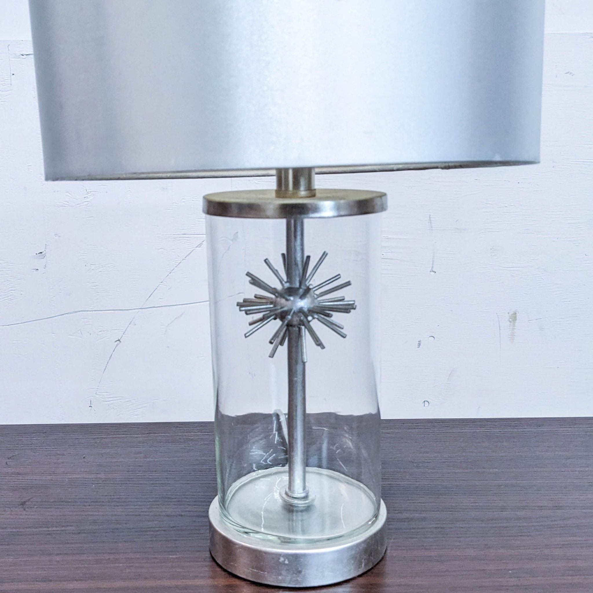 Starburst Table Lamp
