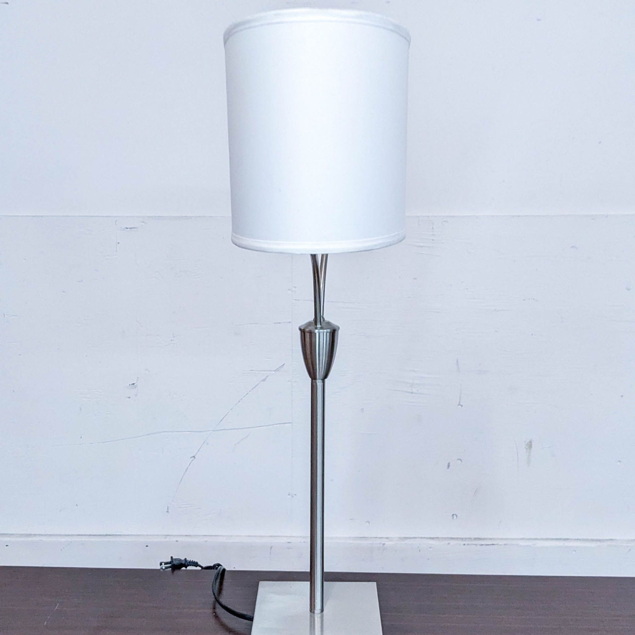 SH Lighting Dual Head Table Lamp