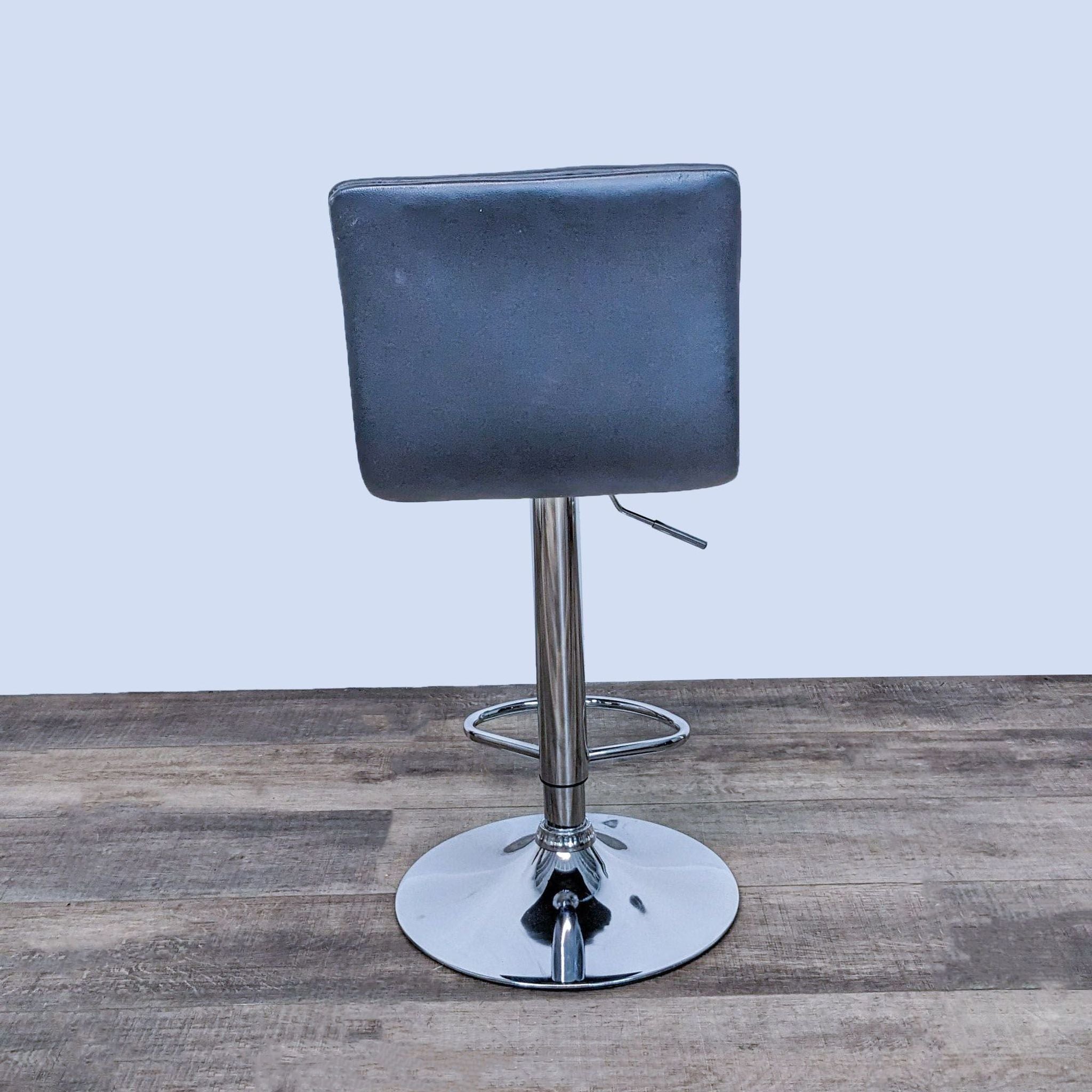 Adjustable Height Modern Stool