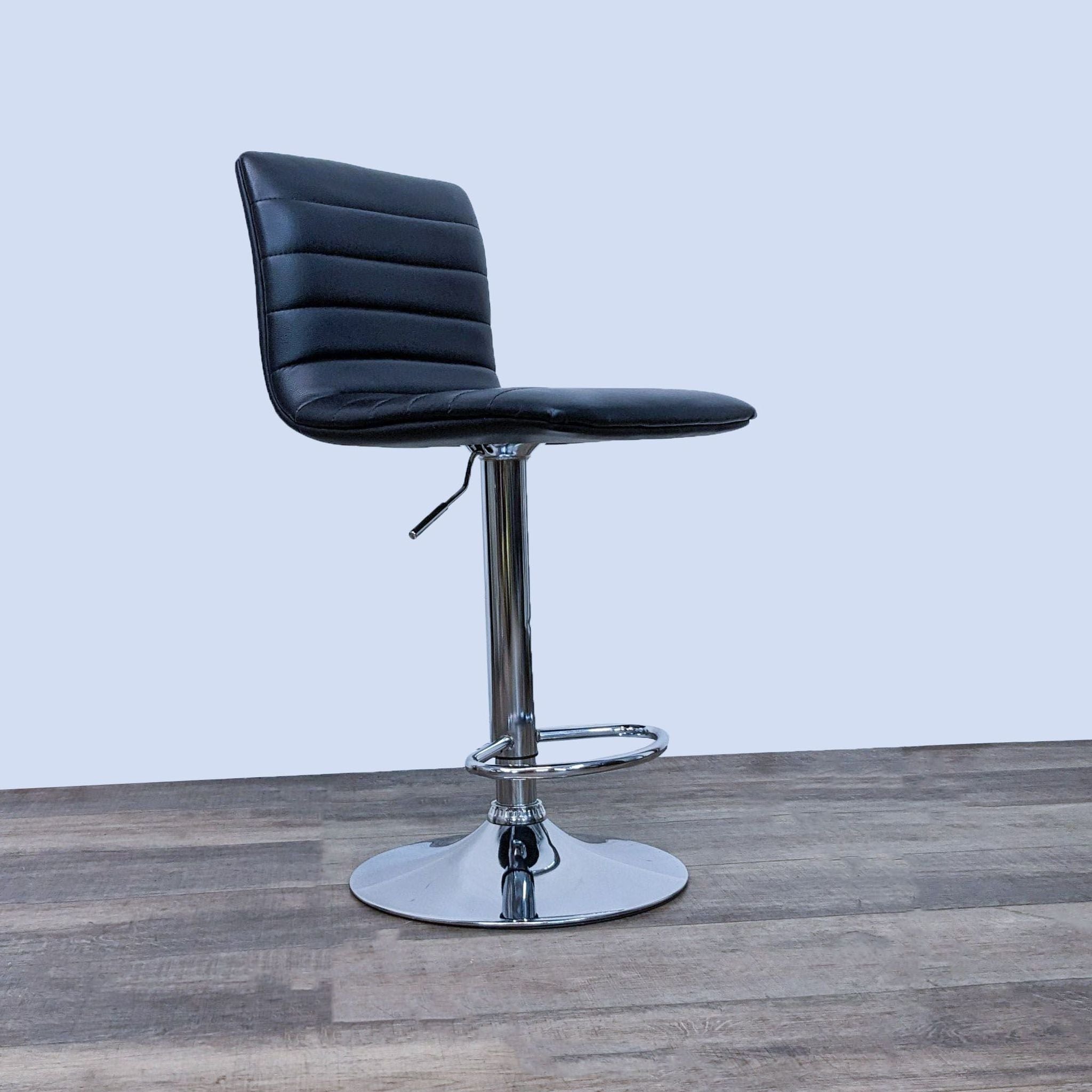 Adjustable Height Modern Stool