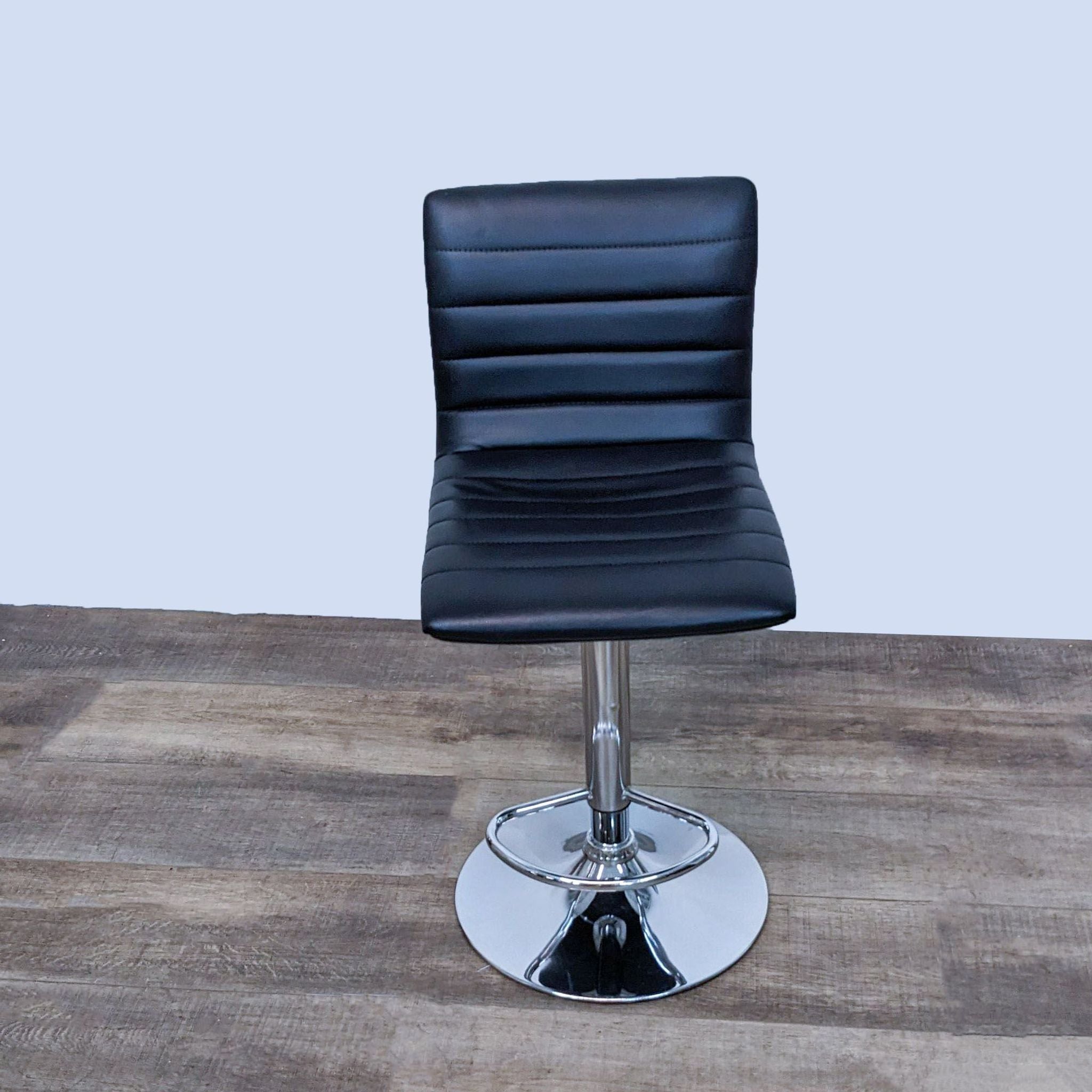 Adjustable Height Modern Stool