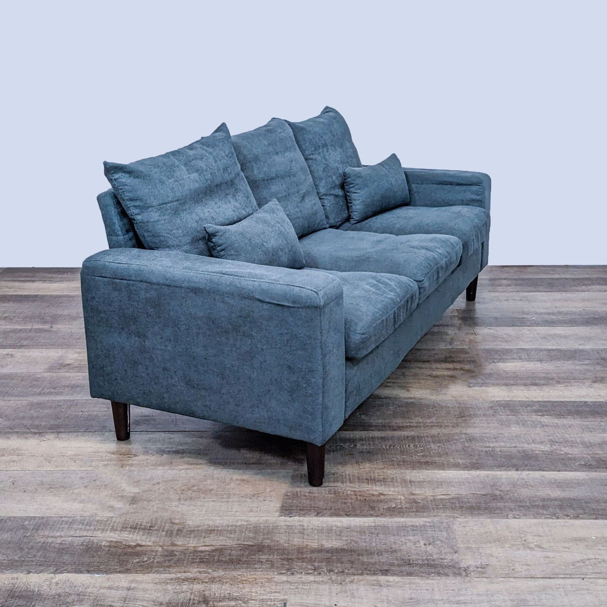 Compact Modern Sofa