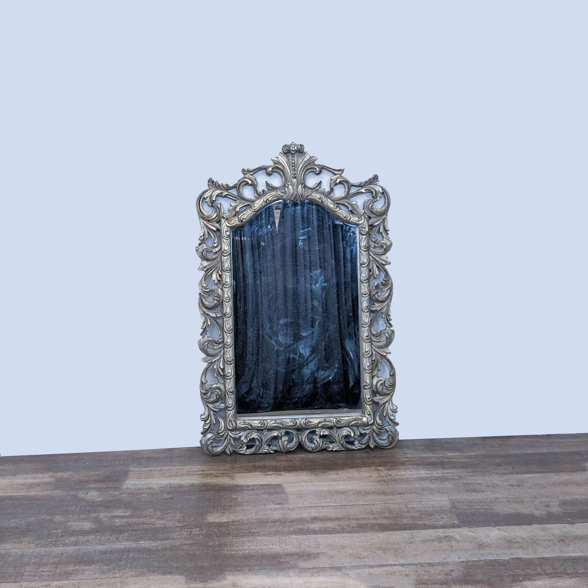 Ornate Large Wall Mirror